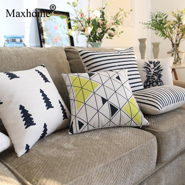 nordic art printed pillowcase black and white cushion decorative pillow home decor throw pillow luxury sofa cusions 45*45
nordic art printed pillowcase black and white cushion decorative pillow home decor throw pillow luxury sofa cusions 45*45