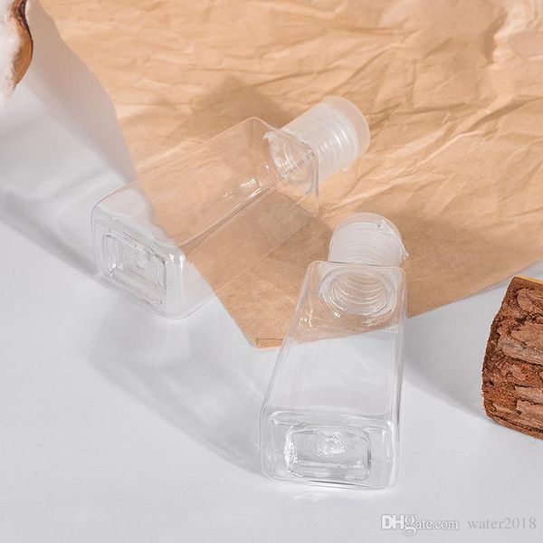1oz clear empty plastic flip cap bottle cosmetic travel size containers refillable toiletry bottles for emollient water
1oz clear empty plastic flip cap bottle cosmetic travel size containers refillable toiletry bottles for emollient water