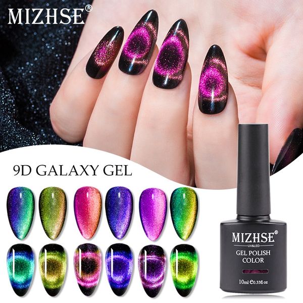 mizhse 9d cat eye nail gel polish chameleon magnetic uv gel soak off uv nail art strong magnet stick for cay eye, Red;pink
mizhse 9d cat eye nail gel polish chameleon magnetic uv gel soak off uv nail art strong magnet stick for cay eye, Red;pink