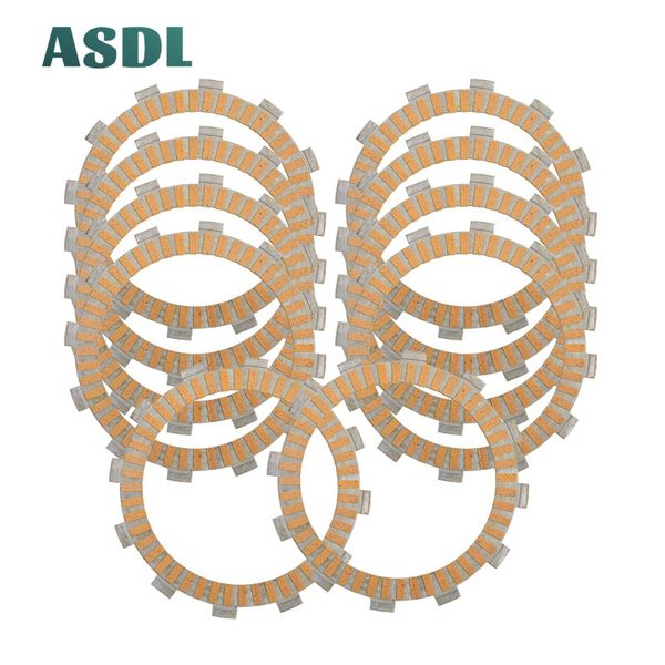 motorcycle engine parts clutch friction plates kit for yamaha xv 1700 mt-01 1670 2005-2010 xv 1900 midnight star 2006-2012 #e
motorcycle engine parts clutch friction plates kit for yamaha xv 1700 mt-01 1670 2005-2010 xv 1900 midnight star 2006-2012 #e