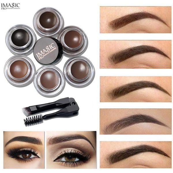 2019 makeup eye brow natural s waterproof long lasting eye brow gel cream makeup + brush wholesale & drop ship
2019 makeup eye brow natural s waterproof long lasting eye brow gel cream makeup + brush wholesale & drop ship