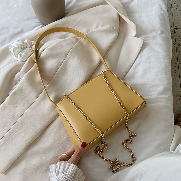 2020 new women's shoulder bag european and american fashion simple new large-capacity pu ladies chain shoulder tote bag
2020 new women's shoulder bag european and american fashion simple new large-capacity pu ladies chain shoulder tote bag