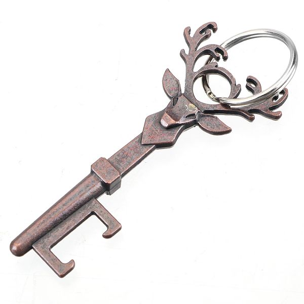 niceyard beer bottle opener key deer head bottle opener zinc alloy bronze and copper color retro creative christmas gift
niceyard beer bottle opener key deer head bottle opener zinc alloy bronze and copper color retro creative christmas gift