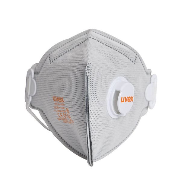 1 pc uvex 3220 dust mask anti-particulate dust respirator breathable dustproof ffp2 activated carbon filtration safety masks
1 pc uvex 3220 dust mask anti-particulate dust respirator breathable dustproof ffp2 activated carbon filtration safety masks