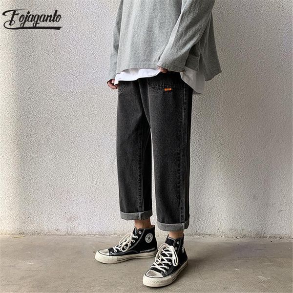 fojaganto 2020 new jeans men high street fashion casual denim pants mens trend jeans male clothing, Blue
fojaganto 2020 new jeans men high street fashion casual denim pants mens trend jeans male clothing, Blue