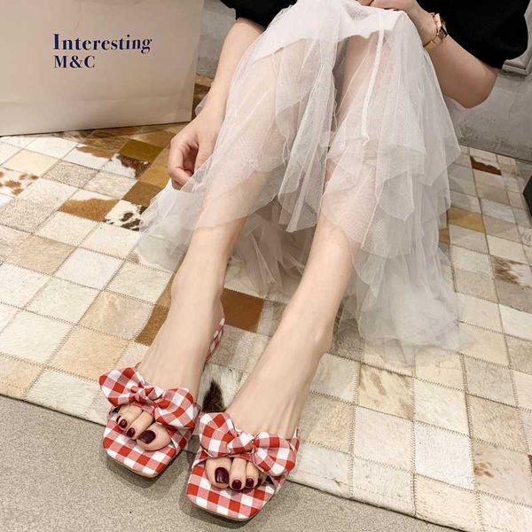 dot bow low heel open toe slippers women striped lattice slippers summer elegant flat heel slides women outdoor slides 2020, Black
dot bow low heel open toe slippers women striped lattice slippers summer elegant flat heel slides women outdoor slides 2020, Black