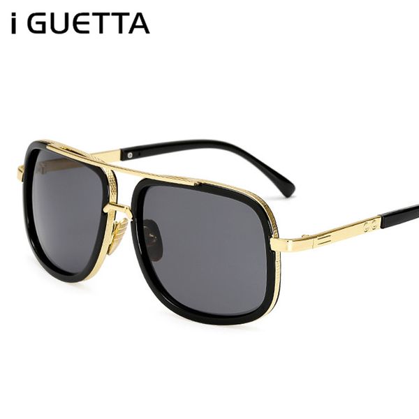 iguetta square luxury sunglasses women brand designer lady mens sunglass 2019 brand vintage metal sun glasses frame shape pu-212, White;black
iguetta square luxury sunglasses women brand designer lady mens sunglass 2019 brand vintage metal sun glasses frame shape pu-212, White;black