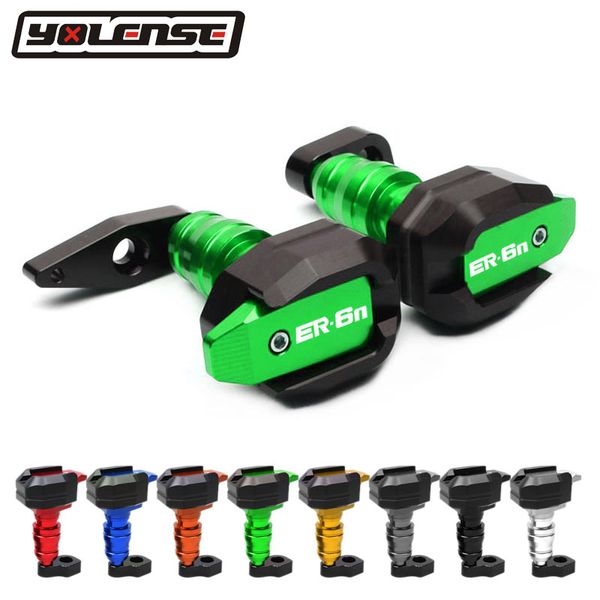 motorcycle falling protection frame slider fairing guard crash protector for ninja650 er-6n er-6f er6n er6f 2012-2016
motorcycle falling protection frame slider fairing guard crash protector for ninja650 er-6n er-6f er6n er6f 2012-2016