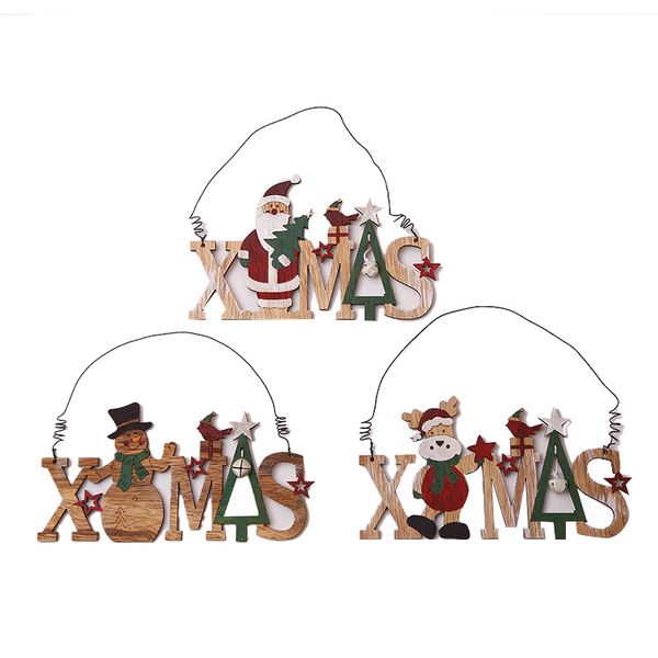 2020 xmas wooden ornament christmas decoration for home pendant new year home decoration christmas tree hanging ornament navidad
2020 xmas wooden ornament christmas decoration for home pendant new year home decoration christmas tree hanging ornament navidad