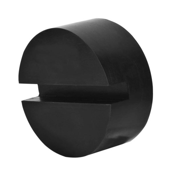 black rubber flexible wear resistant accessories rail floor hydraulic car suv diy universal jack pad
black rubber flexible wear resistant accessories rail floor hydraulic car suv diy universal jack pad