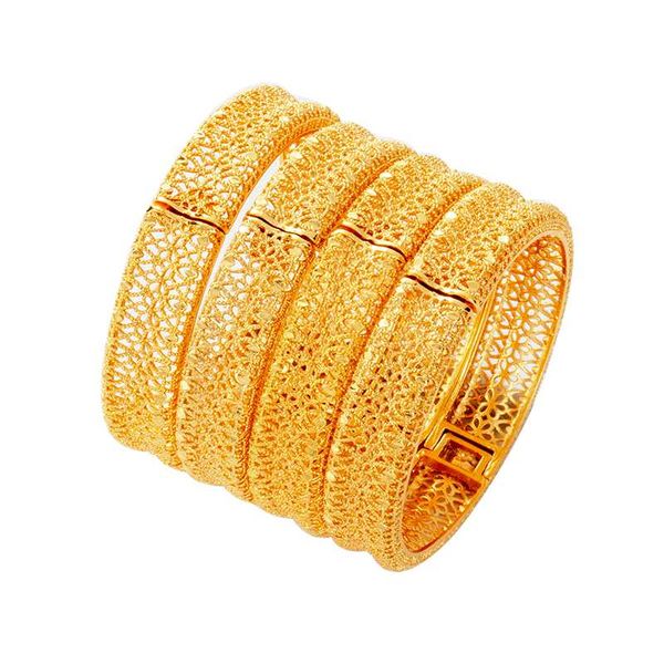 4 pcs/lot ethiopian bangle for women african party jewelry dubai bride wedding luxury bracelet middle east gift, Black
4 pcs/lot ethiopian bangle for women african party jewelry dubai bride wedding luxury bracelet middle east gift, Black