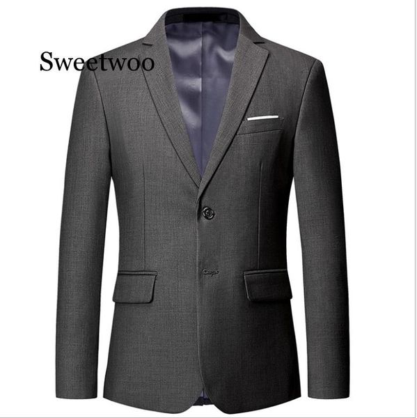 men's suits & blazers high-end business slim official classic blazer / multi-color plus size suit jacket, White;black
men's suits & blazers high-end business slim official classic blazer / multi-color plus size suit jacket, White;black