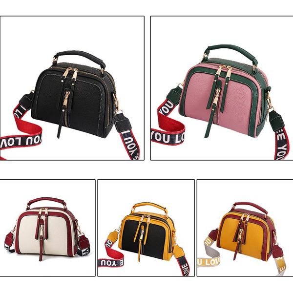 2019 women messenger bags leather shoulder bag ladies handbags purse satchel fashion tote crossbody gift
2019 women messenger bags leather shoulder bag ladies handbags purse satchel fashion tote crossbody gift