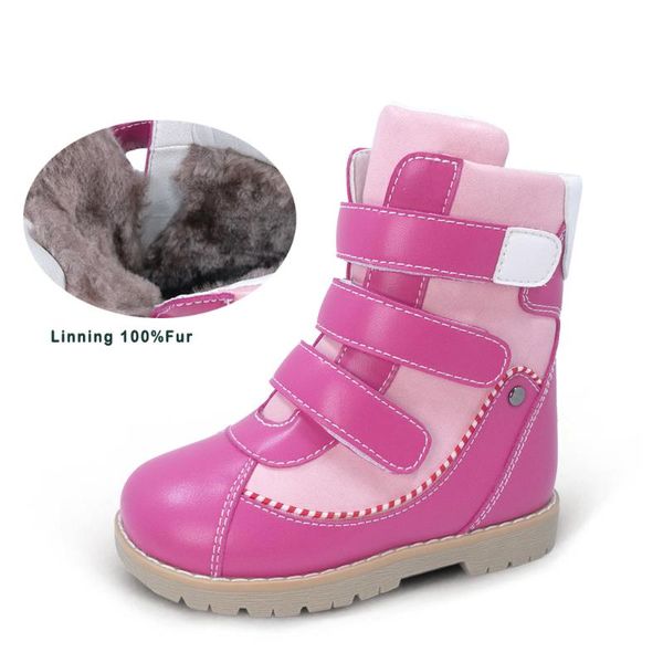 new style kids boots cow leather snow shoes comfortable winter plush knight boots for girls orthopedic round toe shoes, Black;grey
new style kids boots cow leather snow shoes comfortable winter plush knight boots for girls orthopedic round toe shoes, Black;grey