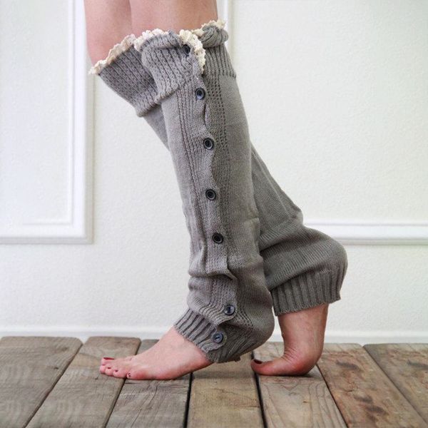 sparsil женщин вязать ноги обложки однобортного кружева края колено голеностопного рукав теплого длинных носки осень зима boots крышка ноги, Black;white
sparsil женщин вязать ноги обложки однобортного кружева края колено голеностопного рукав теплого длинных носки осень зима boots крышка ноги, Black;white