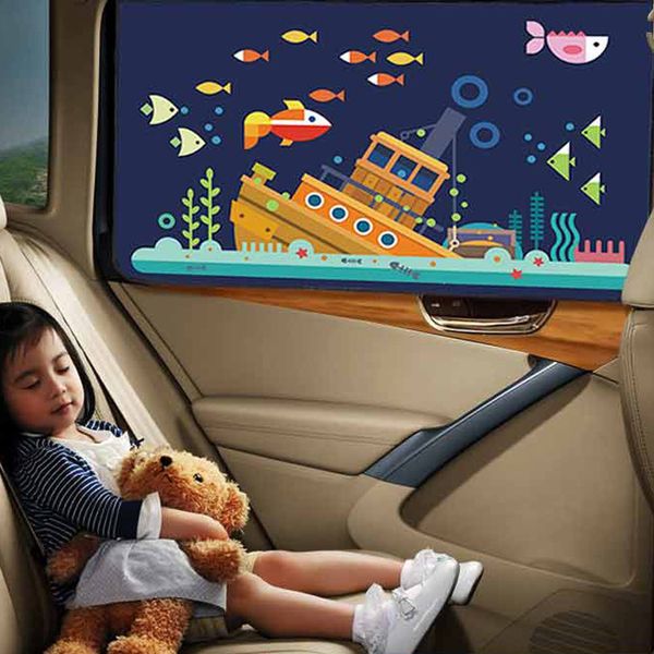 general magnetic auto car window sunshade cartoon sunscreen insulation car sun shade side window parasol curtains styling
general magnetic auto car window sunshade cartoon sunscreen insulation car sun shade side window parasol curtains styling