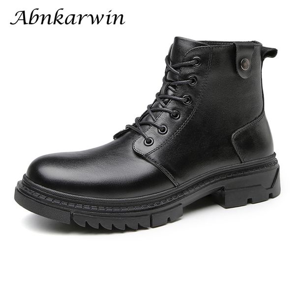 winter genuine leather men boots shoes army combat botas militares work botas militar hombre bota cuturno buty wojskowe, Black
winter genuine leather men boots shoes army combat botas militares work botas militar hombre bota cuturno buty wojskowe, Black