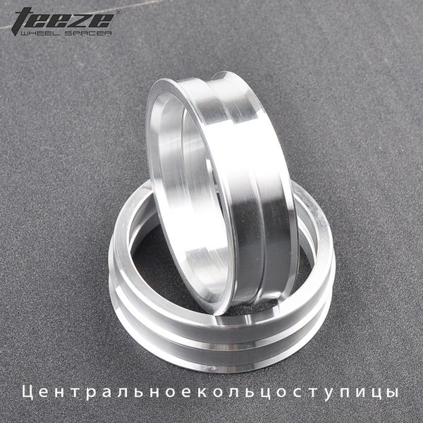 teeze - (4 pieces/set) centric hub ring od 70.1 to id 67.1 aluminum alloy center hub rings tire accessories
teeze - (4 pieces/set) centric hub ring od 70.1 to id 67.1 aluminum alloy center hub rings tire accessories
