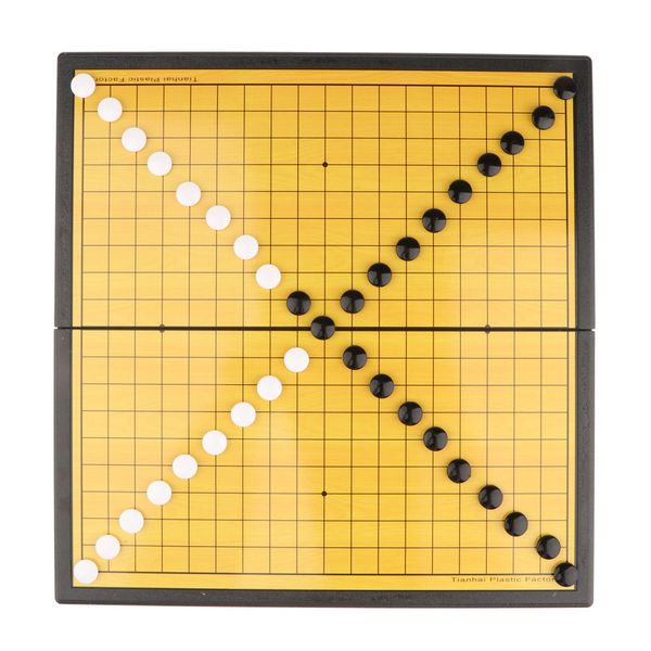board chess game, magnetic travel / portable chess set ,weiqi go games, plastic
board chess game, magnetic travel / portable chess set ,weiqi go games, plastic