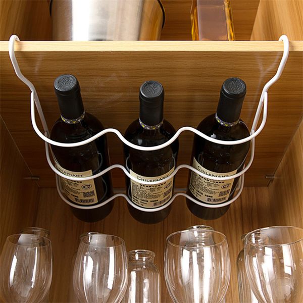 творческое холодильник кухня rack shelf can пива бутылки вина подвесной держатель стойки организатор кухня хранения холодильник организатор
творческое холодильник кухня rack shelf can пива бутылки вина подвесной держатель стойки организатор кухня хранения холодильник организатор