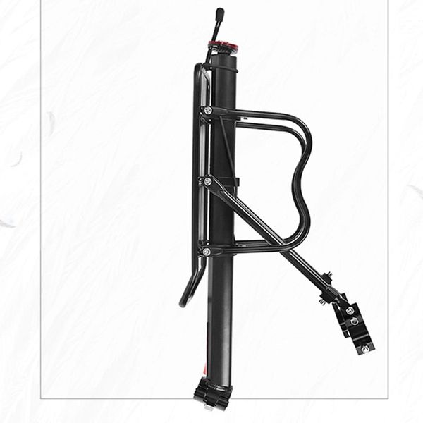 bike rack 50kg capacity bicycle quick release luggage cargo seat post pannier carrier rear rack fender bicycle accessories bike baskets
bike rack 50kg capacity bicycle quick release luggage cargo seat post pannier carrier rear rack fender bicycle accessories bike baskets