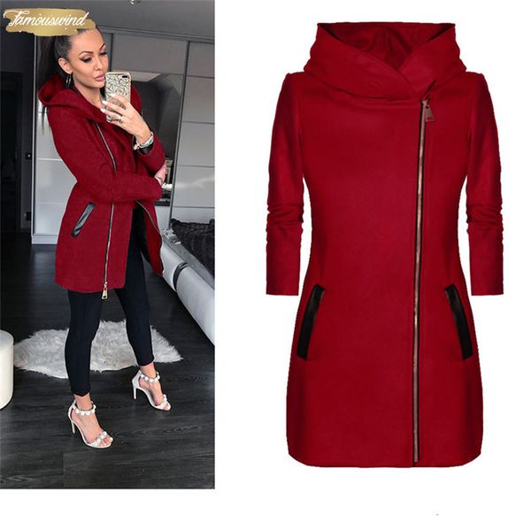 winter autumn coat for collar zipper women daily flash plus size women jacket hoodie pockets turtleneck, Black
winter autumn coat for collar zipper women daily flash plus size women jacket hoodie pockets turtleneck, Black