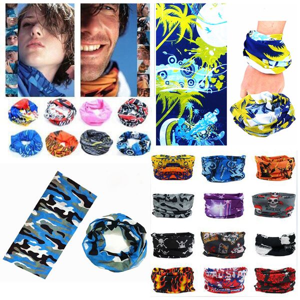multi styles outdoor motorbike cycling masks scarf bandanas scarves ski mask magic turban sunscreen hair band riding cap, Black
multi styles outdoor motorbike cycling masks scarf bandanas scarves ski mask magic turban sunscreen hair band riding cap, Black