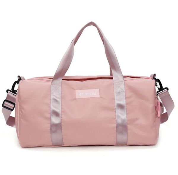 sports fitness yoga bag girl dry and wet separation shoe position single shoulder waterproof swimming short-distance hand-held travel bag
sports fitness yoga bag girl dry and wet separation shoe position single shoulder waterproof swimming short-distance hand-held travel bag