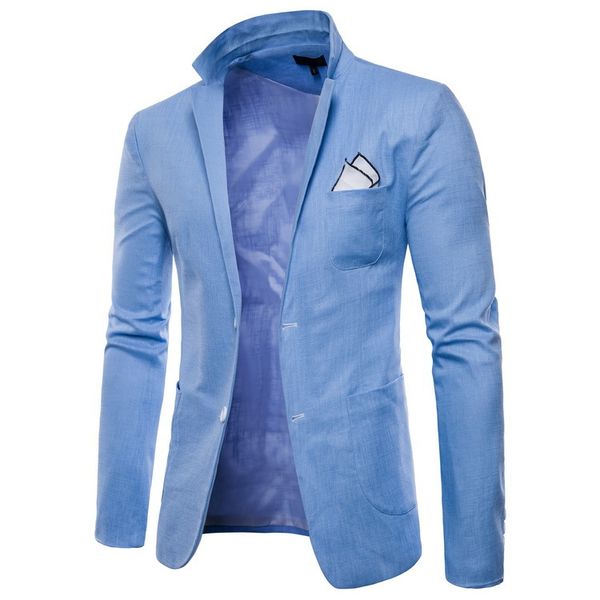 two thousand and nineteen autumn new pattern man fashion leisure time 2 buckles cotton and linen 9 colors man's suit, White;black
two thousand and nineteen autumn new pattern man fashion leisure time 2 buckles cotton and linen 9 colors man's suit, White;black