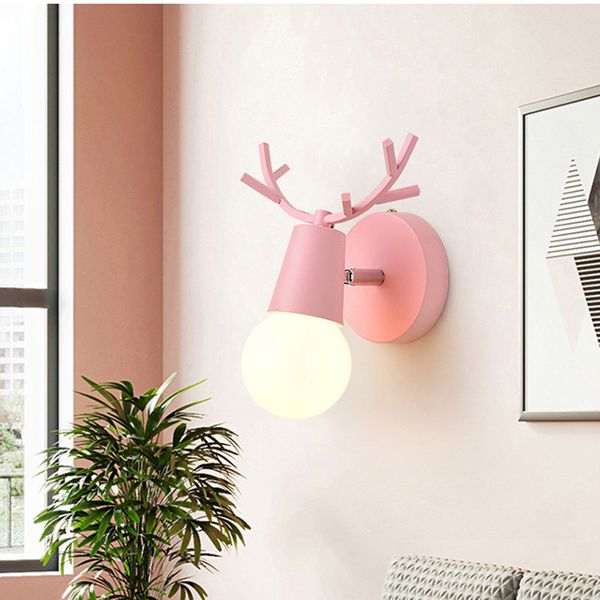 creative personality antler wall light nordic modern minimalist wall light living room bedroom bedside restaurant
creative personality antler wall light nordic modern minimalist wall light living room bedroom bedside restaurant