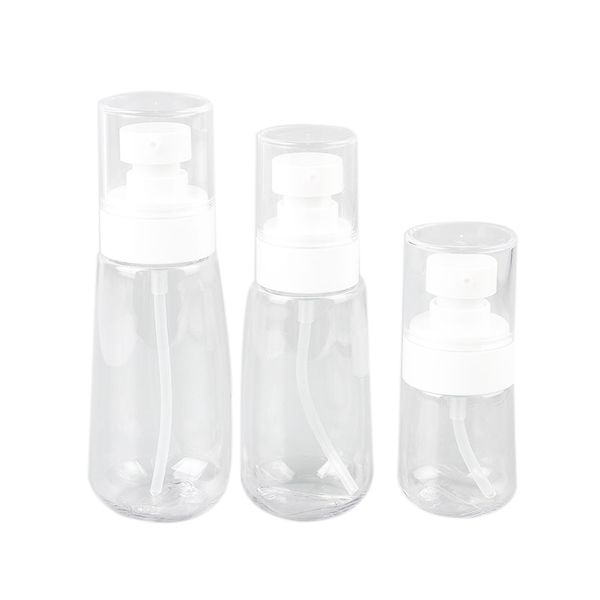 storage bottles & jars 3pcs/set clear plastic perfume empty spray bottle alcohol travel makeup beauty reuse
storage bottles & jars 3pcs/set clear plastic perfume empty spray bottle alcohol travel makeup beauty reuse