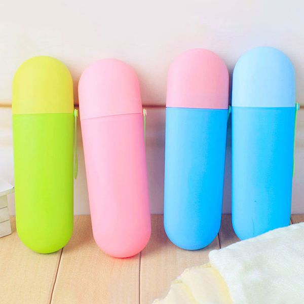 2xportable toothbrush box bath product protect toothbrush case holder camping case cover travel hiking box tube
2xportable toothbrush box bath product protect toothbrush case holder camping case cover travel hiking box tube