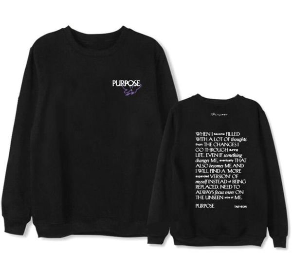 new arrival kpop girl's generation taeyeon purpose same printing o neck hoodies fleece/thin pullover sweatshirt, Black
new arrival kpop girl's generation taeyeon purpose same printing o neck hoodies fleece/thin pullover sweatshirt, Black