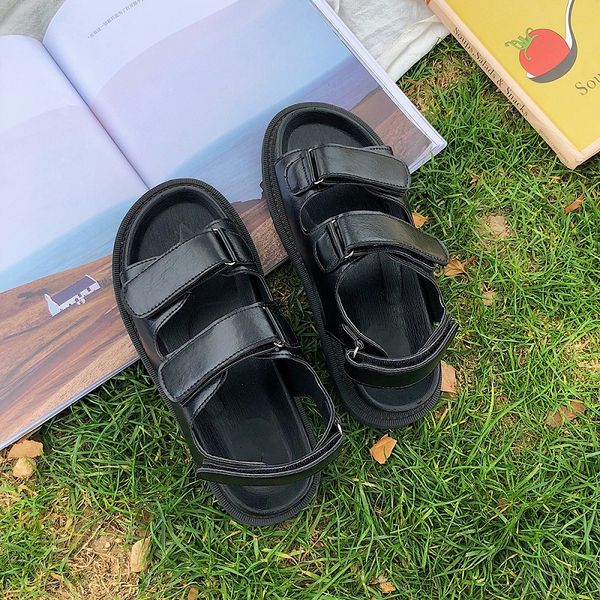 summer women's sandals platform roman shoes women's open toe shoes casual ladies sandals for women dropship, Black
summer women's sandals platform roman shoes women's open toe shoes casual ladies sandals for women dropship, Black