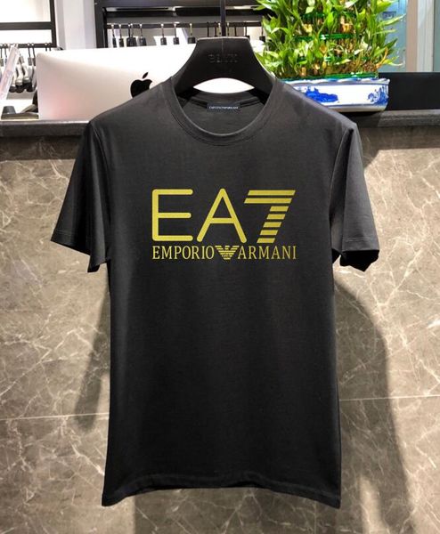 2019 golden ea women mens design t shirts summer sports shirts cotton streetwear tee polo shirts luxury clothes size s-5xl g, White;black
2019 golden ea women mens design t shirts summer sports shirts cotton streetwear tee polo shirts luxury clothes size s-5xl g, White;black