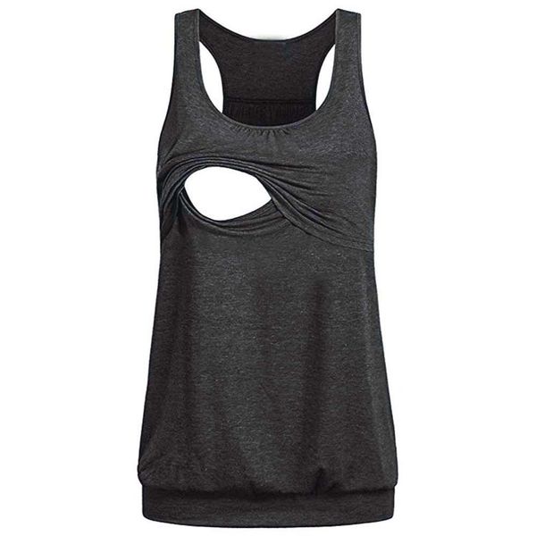 maternity clothing women pregnant maternity clothes tanks nursing mom breastfeeding vest t-shirt women tees, White
maternity clothing women pregnant maternity clothes tanks nursing mom breastfeeding vest t-shirt women tees, White