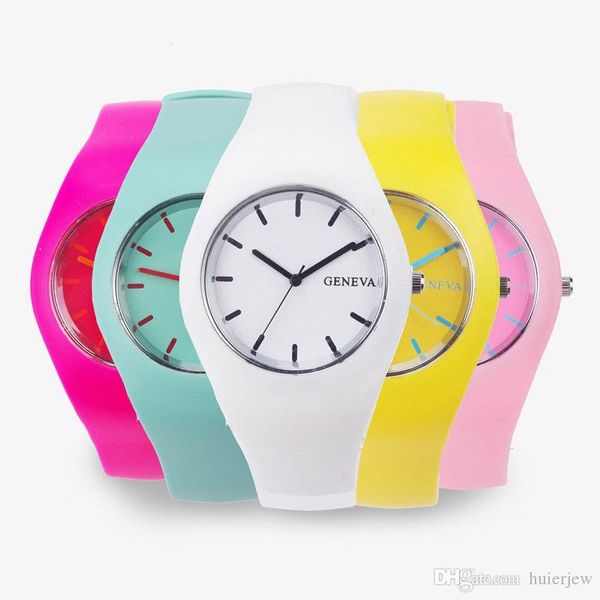 silicone band sport beautifully watch fashion brand colorful student girl boys men women fashion casual quartz bracelets watches, Slivery;brown
silicone band sport beautifully watch fashion brand colorful student girl boys men women fashion casual quartz bracelets watches, Slivery;brown
