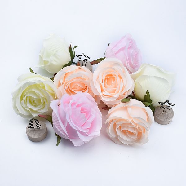 50 or100 pcs ornamental flowerpot wedding bridal accessories clearance home decor flower wall silk roses artificial flowers
50 or100 pcs ornamental flowerpot wedding bridal accessories clearance home decor flower wall silk roses artificial flowers
