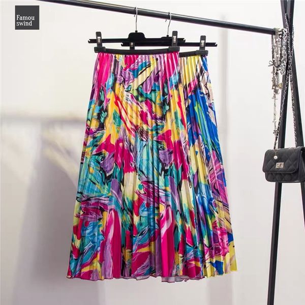 юбка 2019 шаблон coming spring eurpoean high street style линия цветочные new mid теленок vacation высокого качества женщин юбки, Black
юбка 2019 шаблон coming spring eurpoean high street style линия цветочные new mid теленок vacation высокого качества женщин юбки, Black