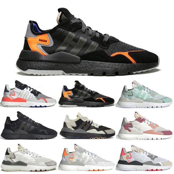 Cheap running shoes for men women nite jogger 3m reflective triple black footwear white Beige 2019 women sports Outdoors shoes size 36-45
Cheap running shoes for men women nite jogger 3m reflective triple black footwear white Beige 2019 women sports Outdoors shoes size 36-45
