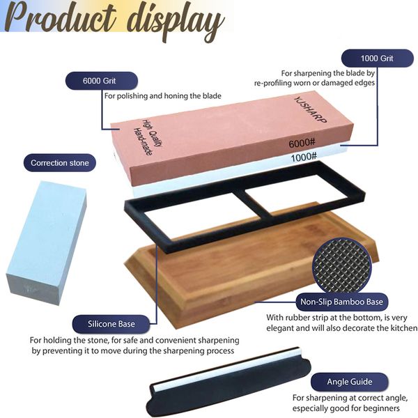 knife sharpener whetstone sharpening stones grinding stone water stone honing kitchen tool 2-in-1 400 1000 3000 8000 grit h3
knife sharpener whetstone sharpening stones grinding stone water stone honing kitchen tool 2-in-1 400 1000 3000 8000 grit h3