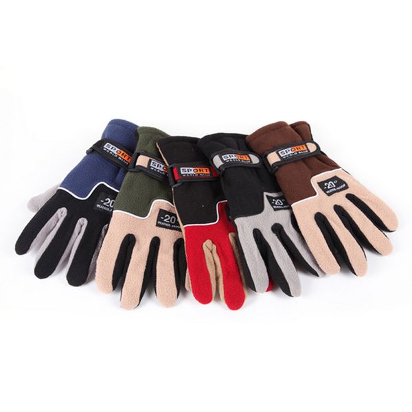 outdoor sports fleece gloves windproof warm men and women all refers to camping hiking riding gloves, Black
outdoor sports fleece gloves windproof warm men and women all refers to camping hiking riding gloves, Black