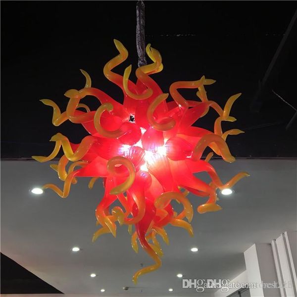 led chandeliers lighting red and yellow style hand blown glass crystal chandelier pendant lighting living room lights
led chandeliers lighting red and yellow style hand blown glass crystal chandelier pendant lighting living room lights
