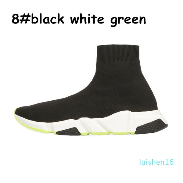 2020 designer shoes speed trainer platform casual of triple socks red bule white flat fashion mens womens sports sneakers fashion l16, Black
2020 designer shoes speed trainer platform casual of triple socks red bule white flat fashion mens womens sports sneakers fashion l16, Black