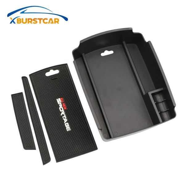 car central armrest storage box container holder tray for kia sportage kx5 ql at lhd 2016 2017 only for electronic hand brake
car central armrest storage box container holder tray for kia sportage kx5 ql at lhd 2016 2017 only for electronic hand brake
