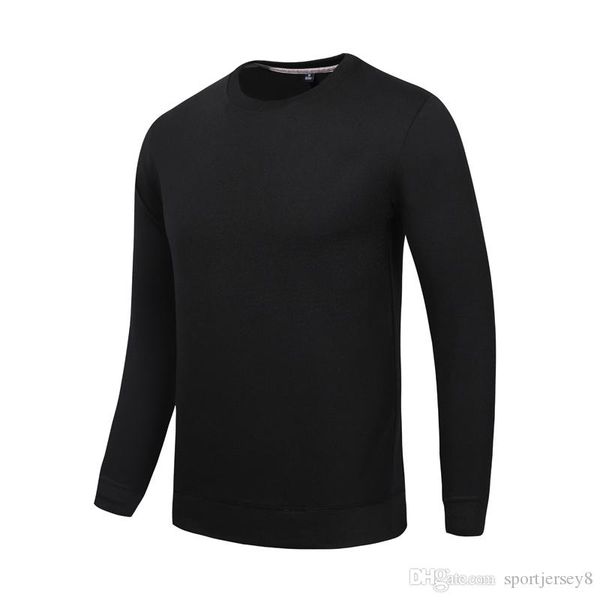 the latest autumn and winter men's casual terry round neck sweater black long-sleeved shirt jh-023-056
the latest autumn and winter men's casual terry round neck sweater black long-sleeved shirt jh-023-056