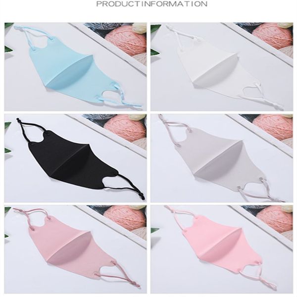 2020 new anti dust face mouth cover pm2.5 mask respirator dustproof anti-bacterial washable reusable ice silk cotton masks
2020 new anti dust face mouth cover pm2.5 mask respirator dustproof anti-bacterial washable reusable ice silk cotton masks
