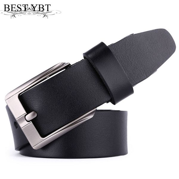 ybt men belt retro new imitation leather alloy pin buckle belt business affairs casual men solid color, Black;brown
ybt men belt retro new imitation leather alloy pin buckle belt business affairs casual men solid color, Black;brown