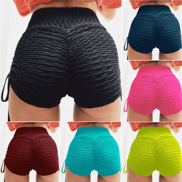 high waist yoga shorts women sports wear for women gym fitness workout shorts elegant bandage bodycon push up training bottoms, White;red
high waist yoga shorts women sports wear for women gym fitness workout shorts elegant bandage bodycon push up training bottoms, White;red