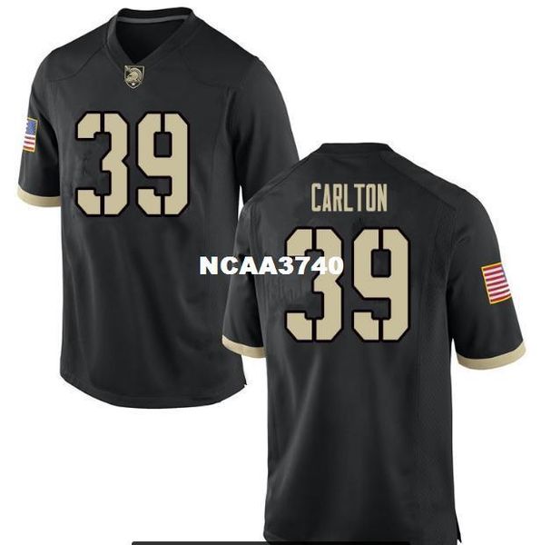 women army black knights carlton #39 ladies real full embroidery college football jersey size s-4xl or custom any name or number jersey, Black;red
women army black knights carlton #39 ladies real full embroidery college football jersey size s-4xl or custom any name or number jersey, Black;red